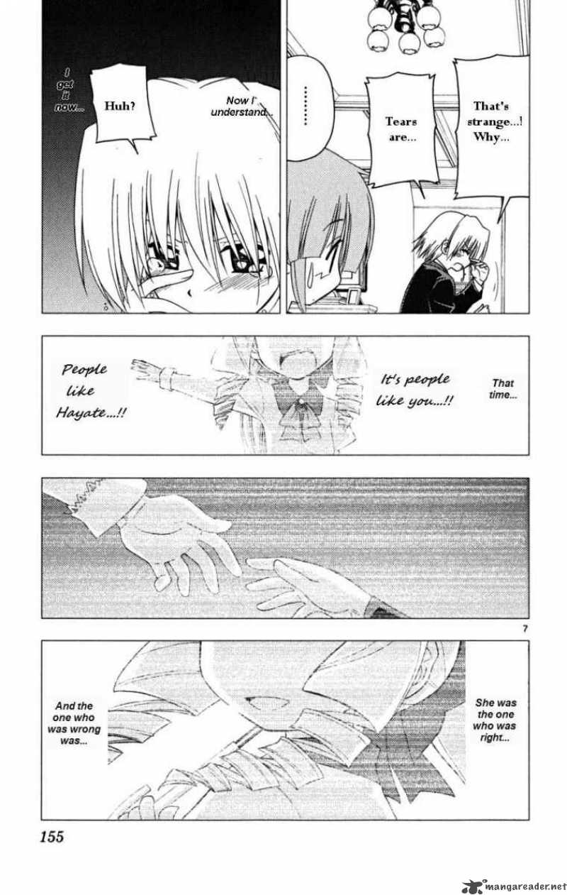 Hayate The Combat Butler Chapter 172 Page 6