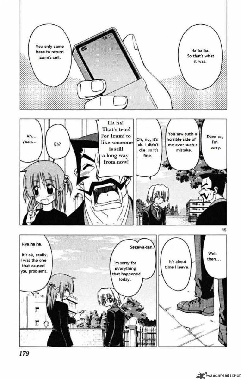 Hayate The Combat Butler Chapter 173 Page 14