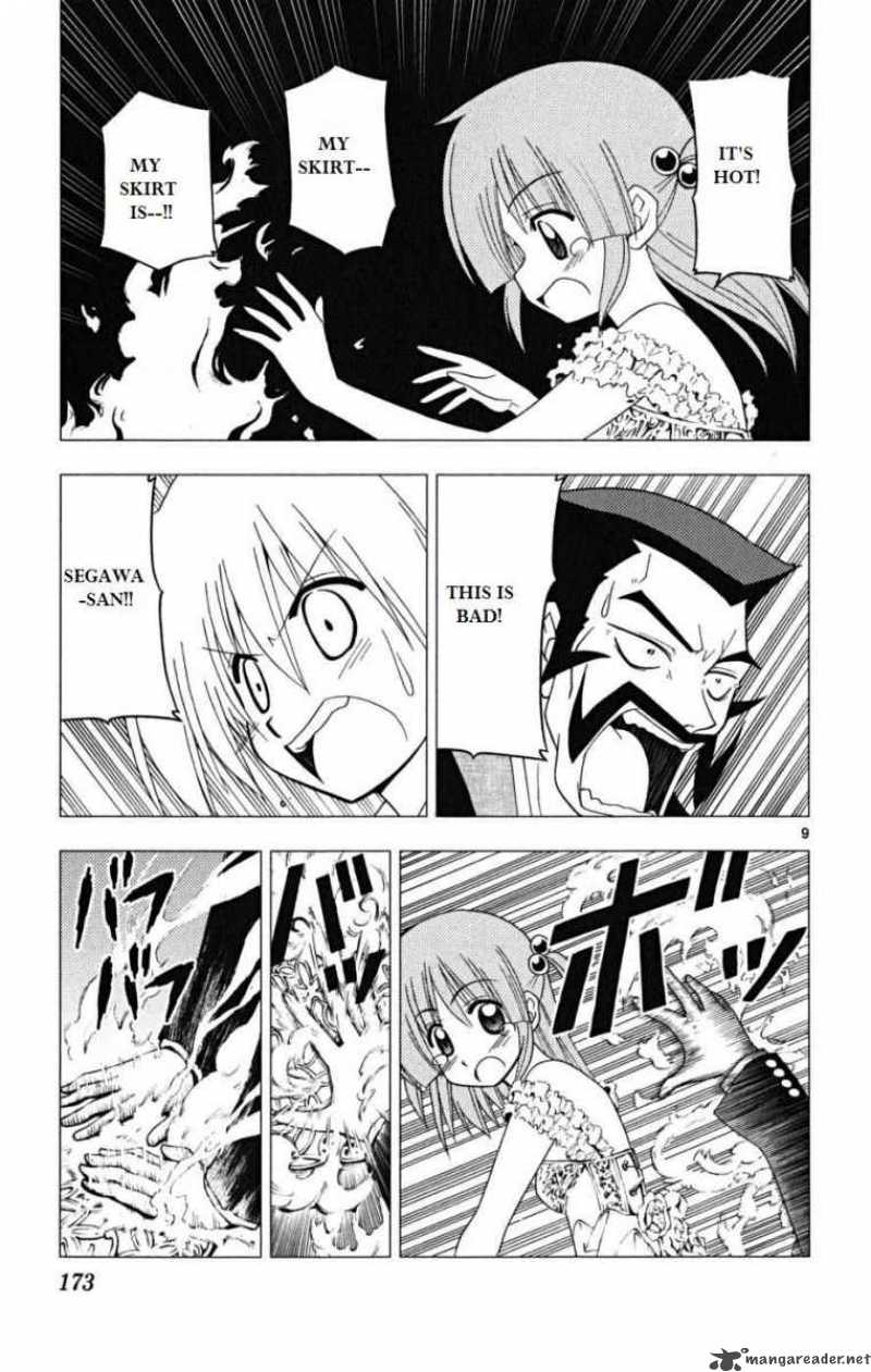 Hayate The Combat Butler Chapter 173 Page 8