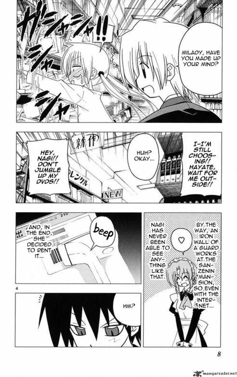 Hayate The Combat Butler Chapter 174 Page 10