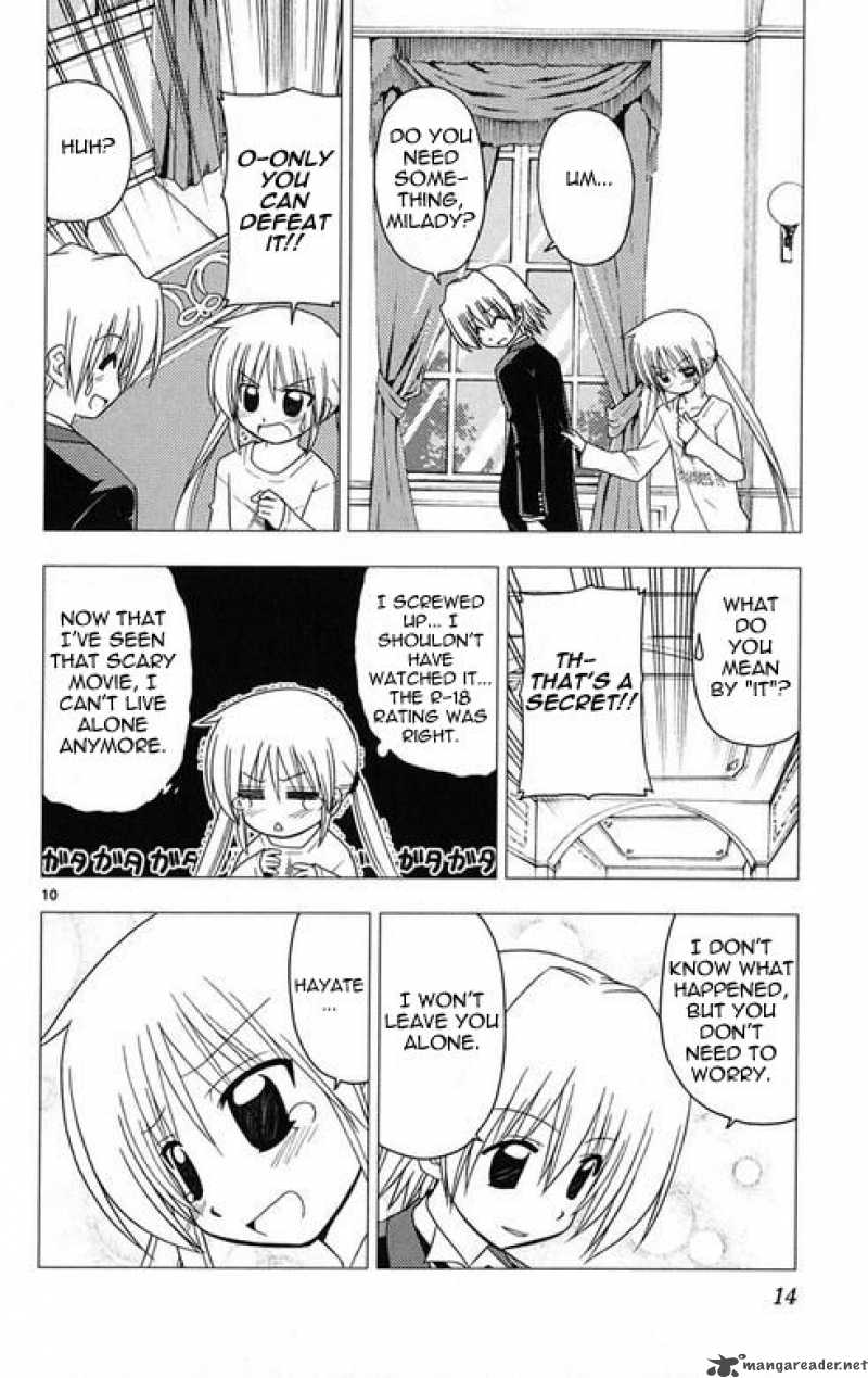 Hayate The Combat Butler Chapter 174 Page 16