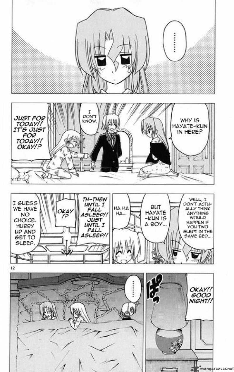 Hayate The Combat Butler Chapter 174 Page 18