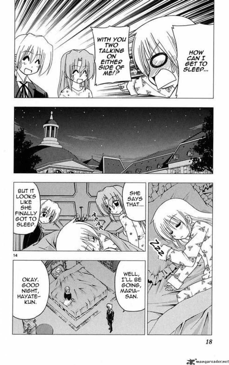 Hayate The Combat Butler Chapter 174 Page 20