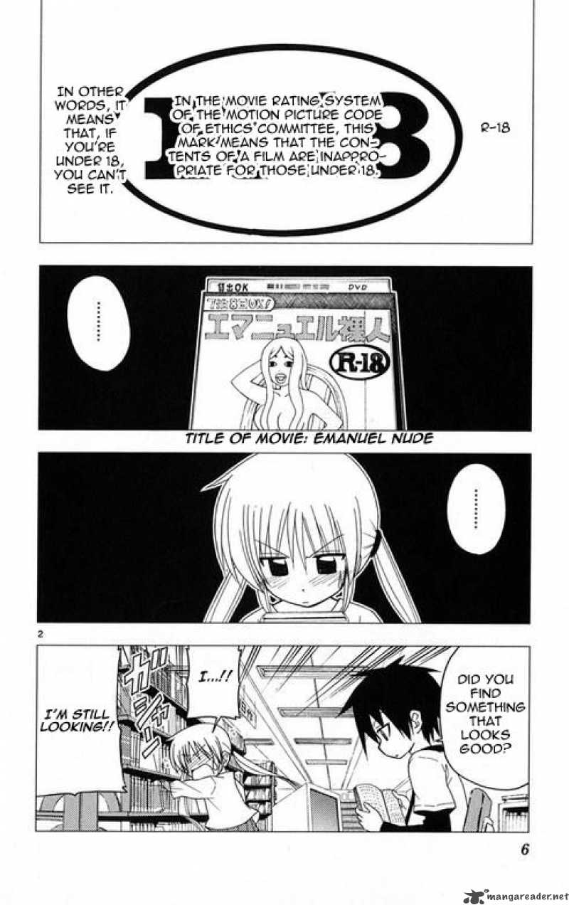 Hayate The Combat Butler Chapter 174 Page 8