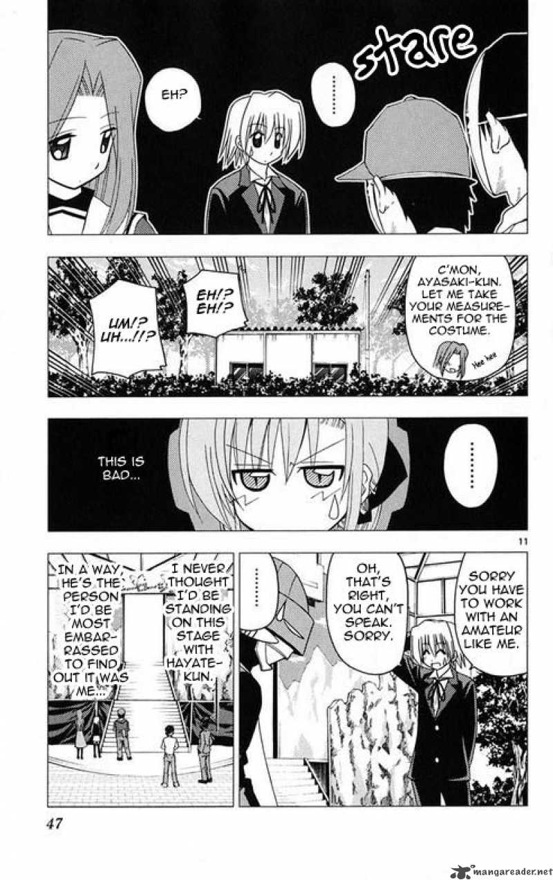 Hayate The Combat Butler Chapter 176 Page 10