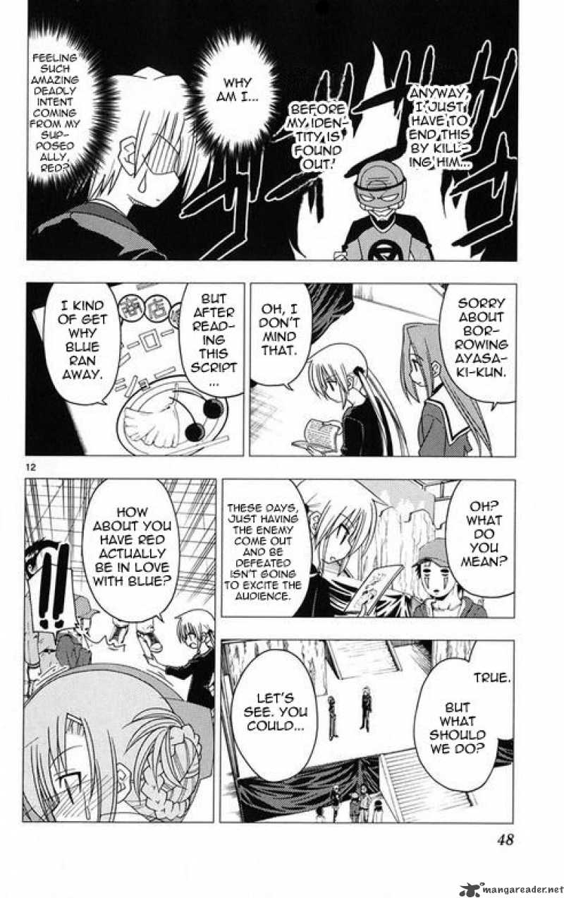 Hayate The Combat Butler Chapter 176 Page 11