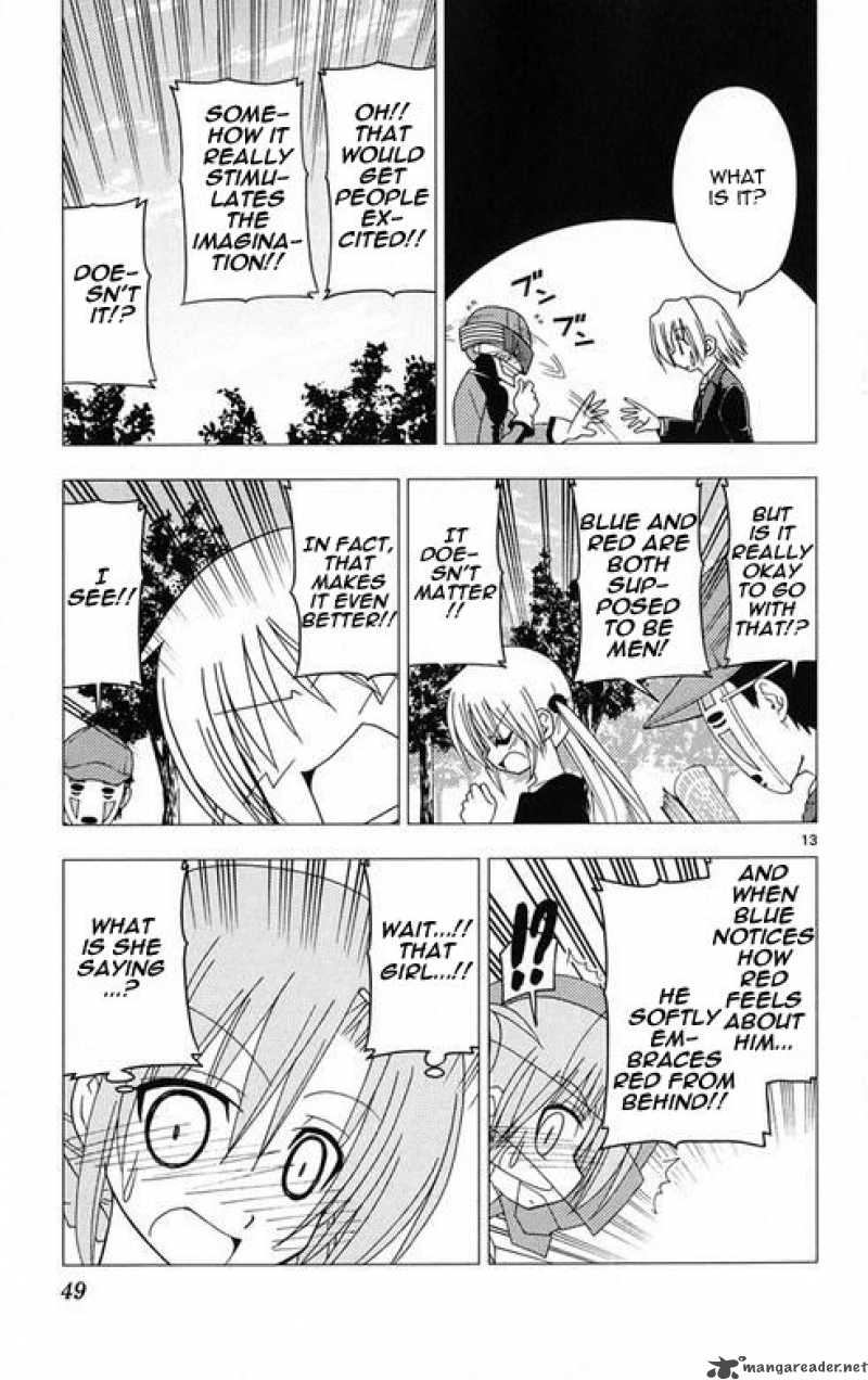 Hayate The Combat Butler Chapter 176 Page 12