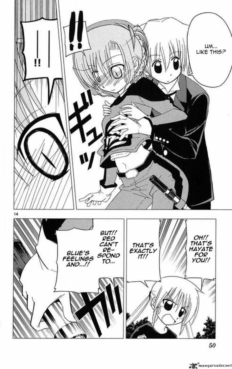 Hayate The Combat Butler Chapter 176 Page 13
