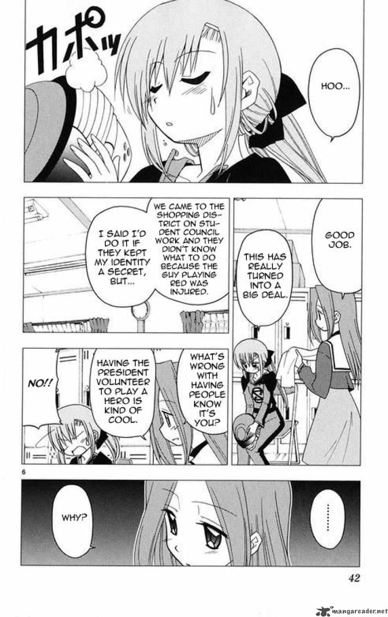 Hayate The Combat Butler Chapter 176 Page 6