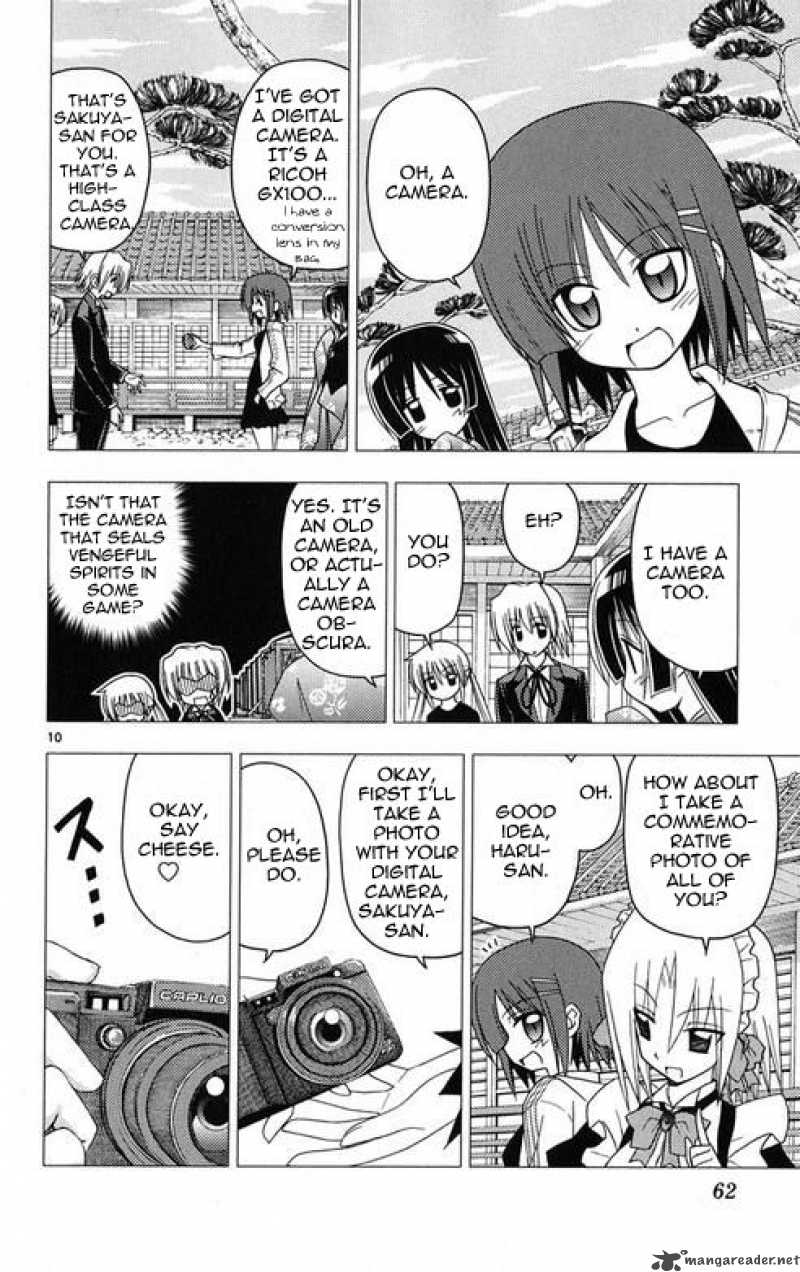 Hayate The Combat Butler Chapter 177 Page 10