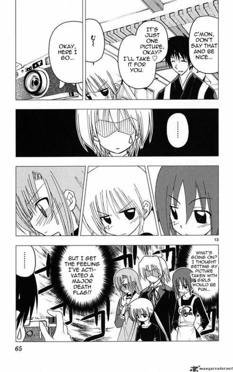 Hayate The Combat Butler Chapter 177 Page 13
