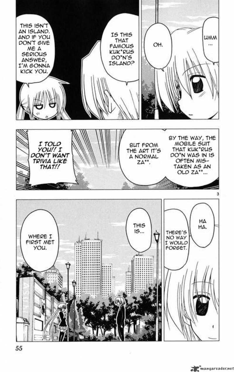 Hayate The Combat Butler Chapter 177 Page 3