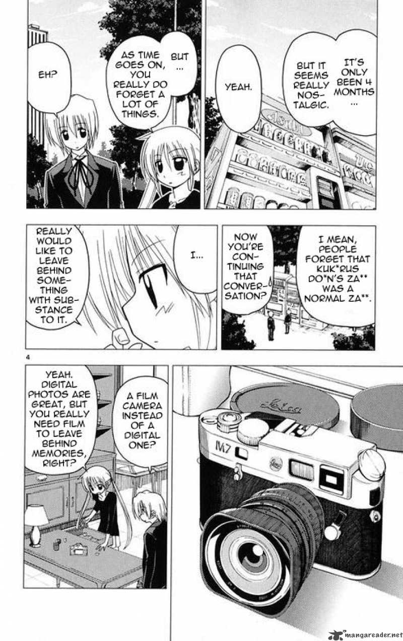 Hayate The Combat Butler Chapter 177 Page 4
