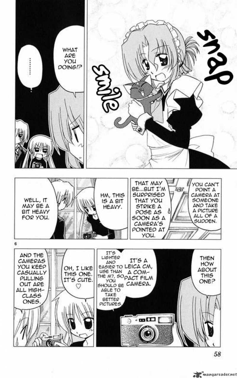 Hayate The Combat Butler Chapter 177 Page 6