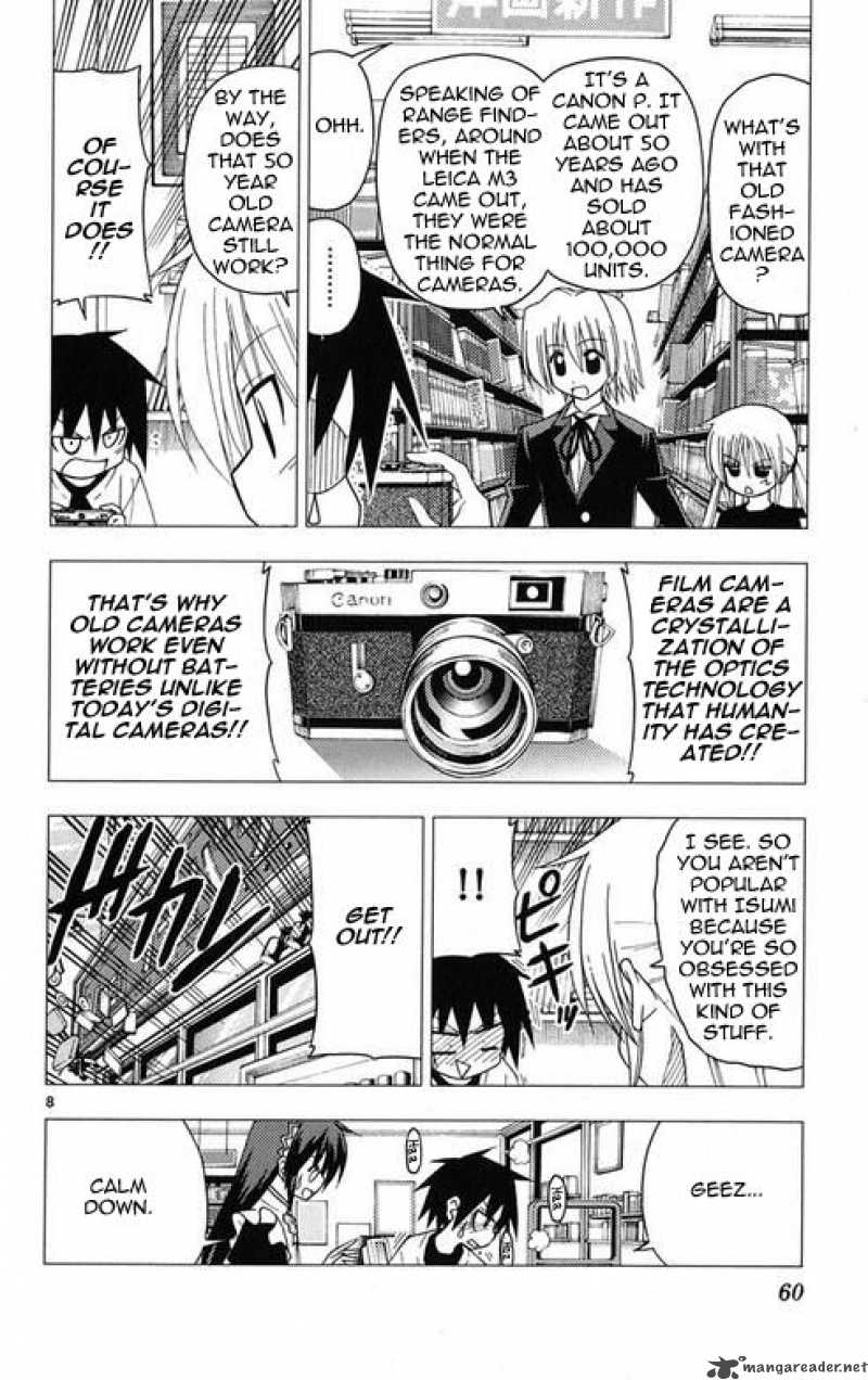 Hayate The Combat Butler Chapter 177 Page 8