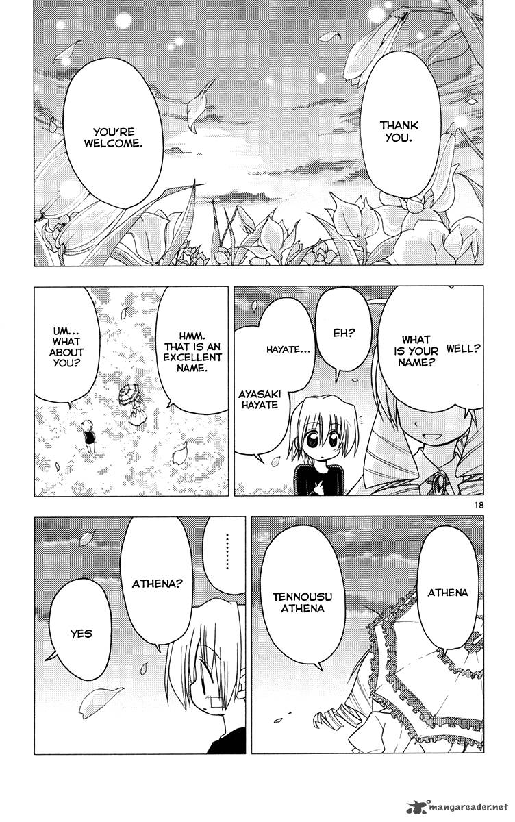 Hayate The Combat Butler Chapter 178 Page 19