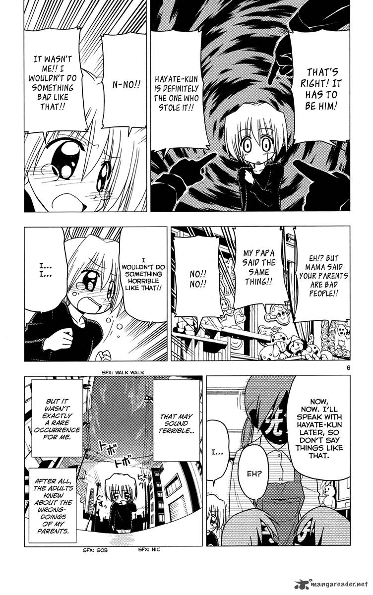 Hayate The Combat Butler Chapter 178 Page 7