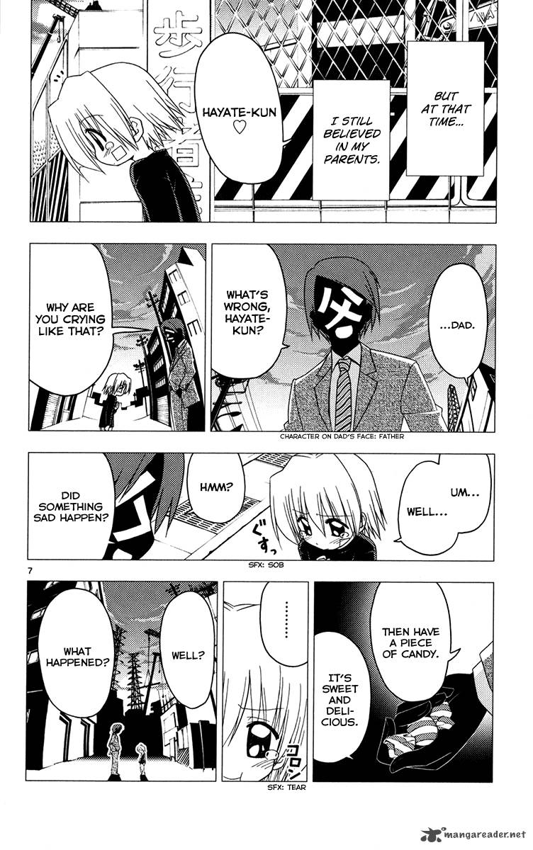 Hayate The Combat Butler Chapter 178 Page 8