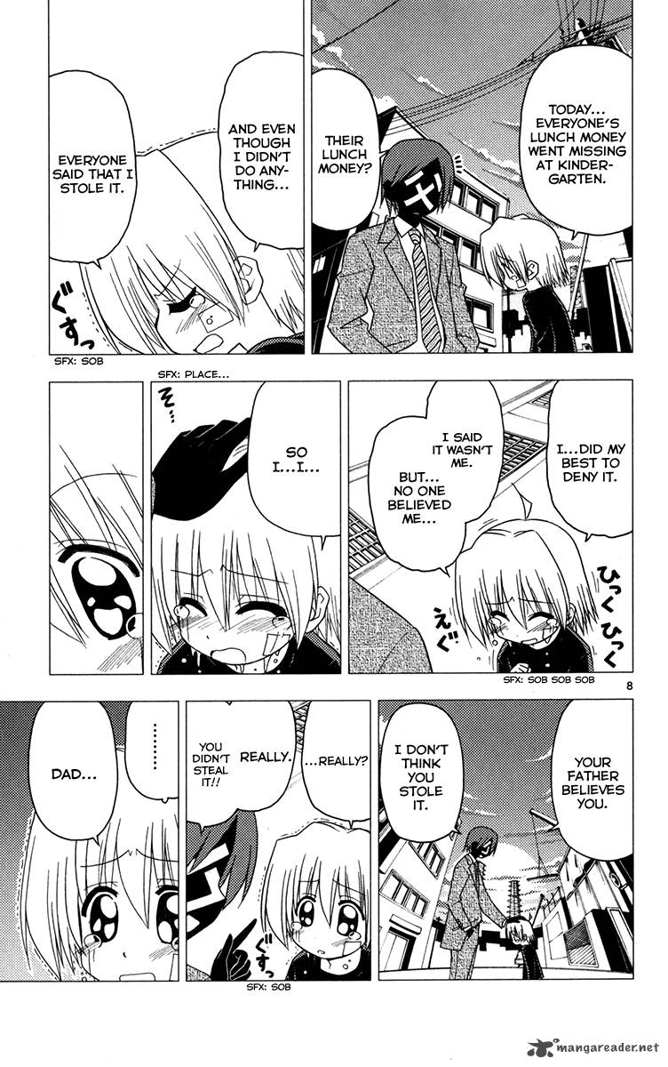 Hayate The Combat Butler Chapter 178 Page 9