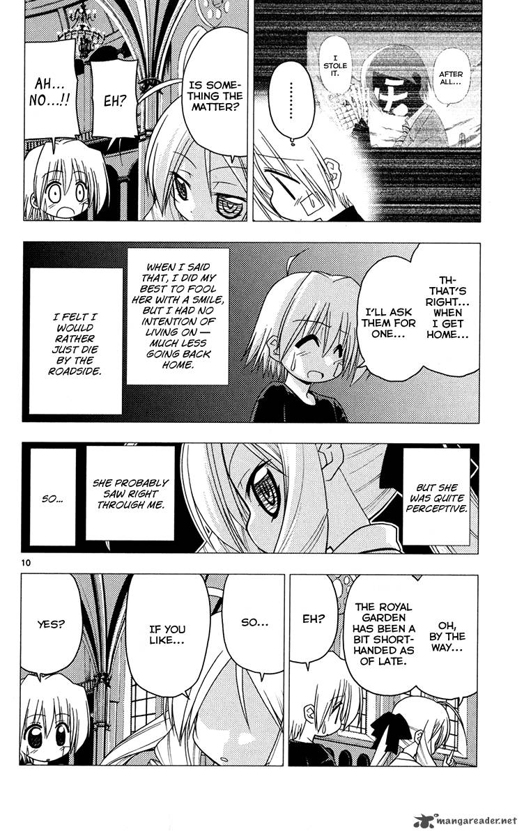 Hayate The Combat Butler Chapter 179 Page 10