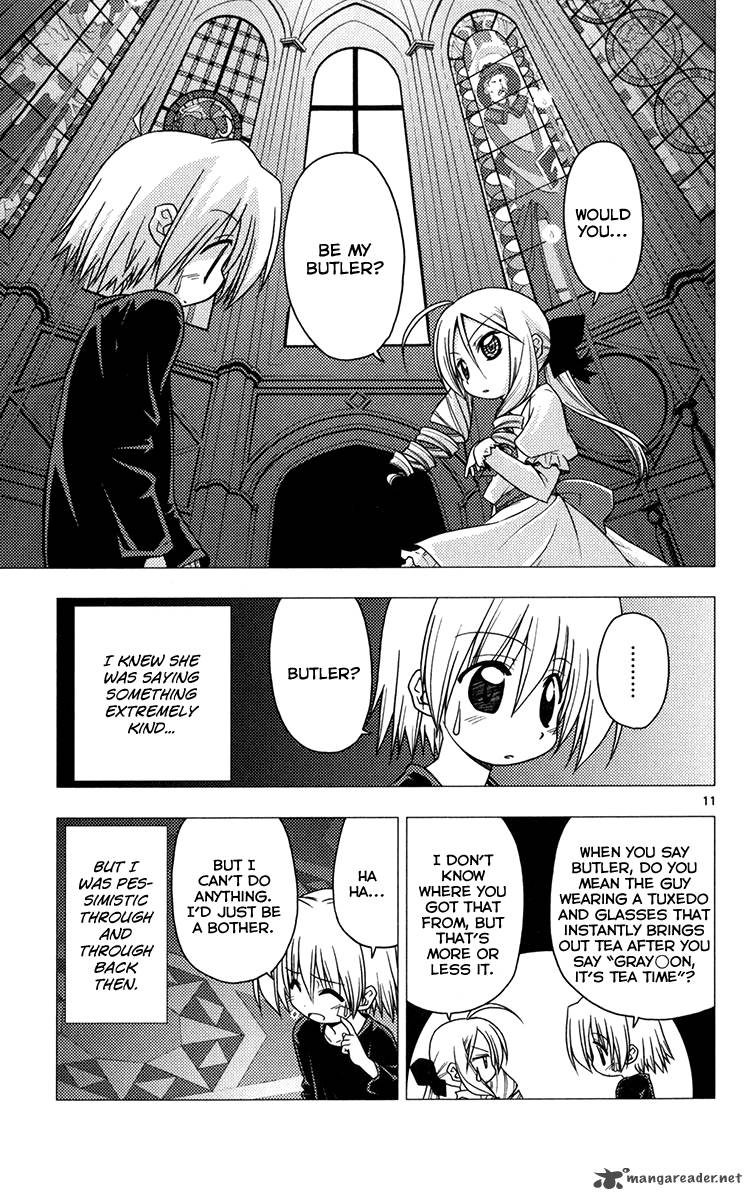 Hayate The Combat Butler Chapter 179 Page 11