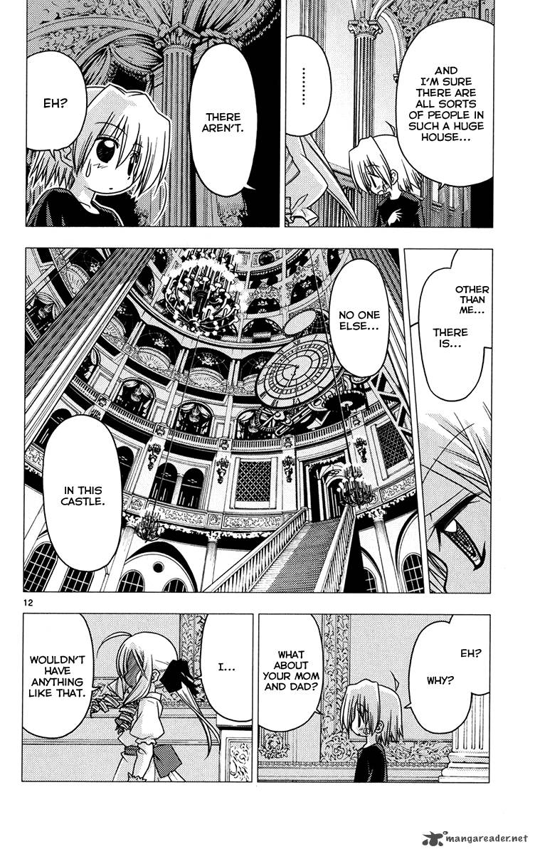 Hayate The Combat Butler Chapter 179 Page 12