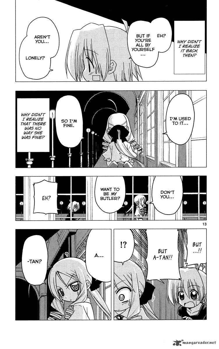 Hayate The Combat Butler Chapter 179 Page 13