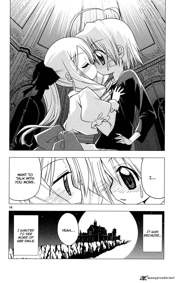 Hayate The Combat Butler Chapter 179 Page 16