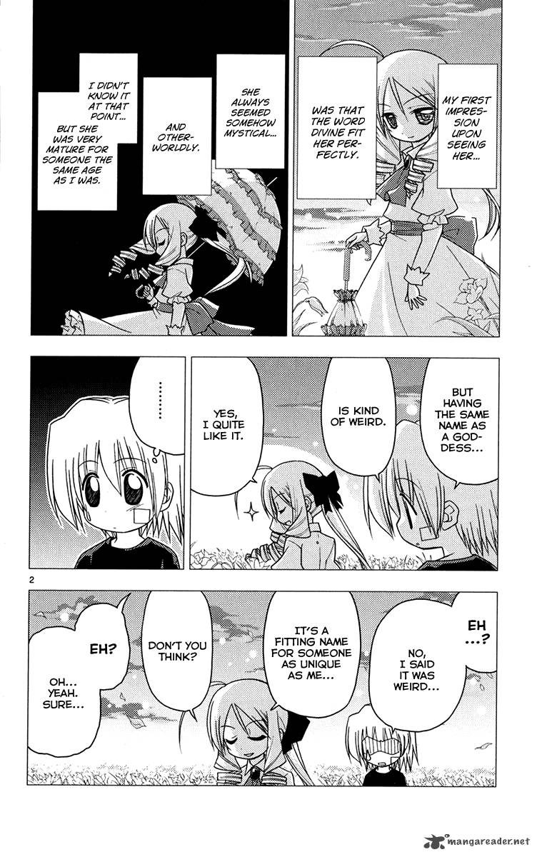Hayate The Combat Butler Chapter 179 Page 3