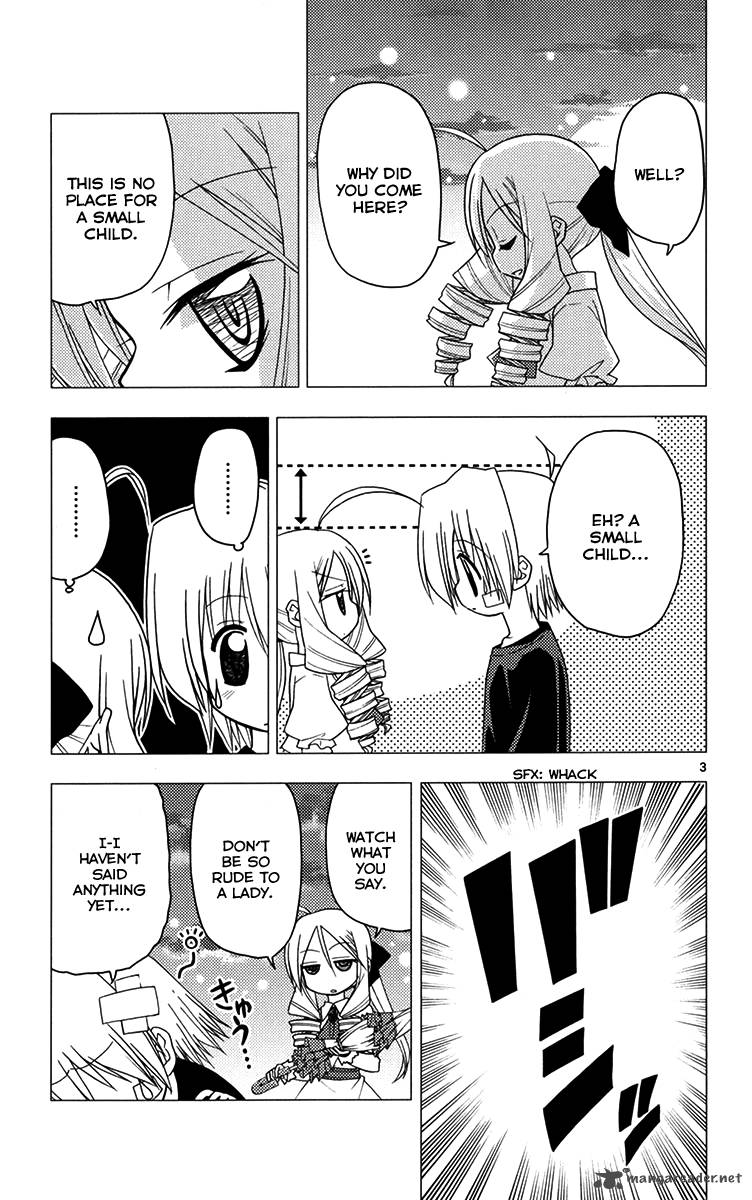 Hayate The Combat Butler Chapter 179 Page 4