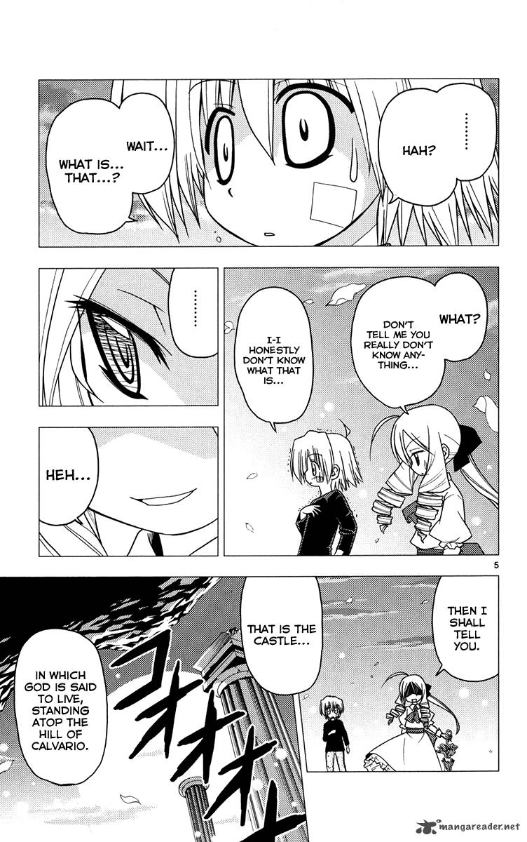 Hayate The Combat Butler Chapter 179 Page 6