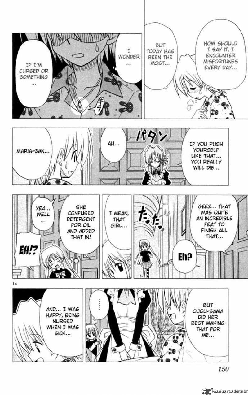 Hayate The Combat Butler Chapter 18 Page 14