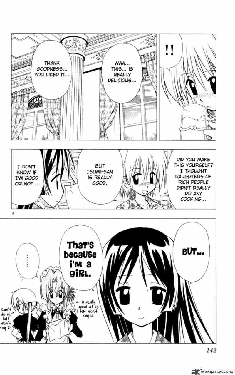 Hayate The Combat Butler Chapter 18 Page 6