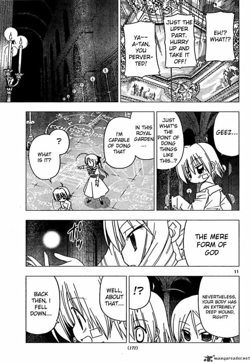 Hayate The Combat Butler Chapter 180 Page 11