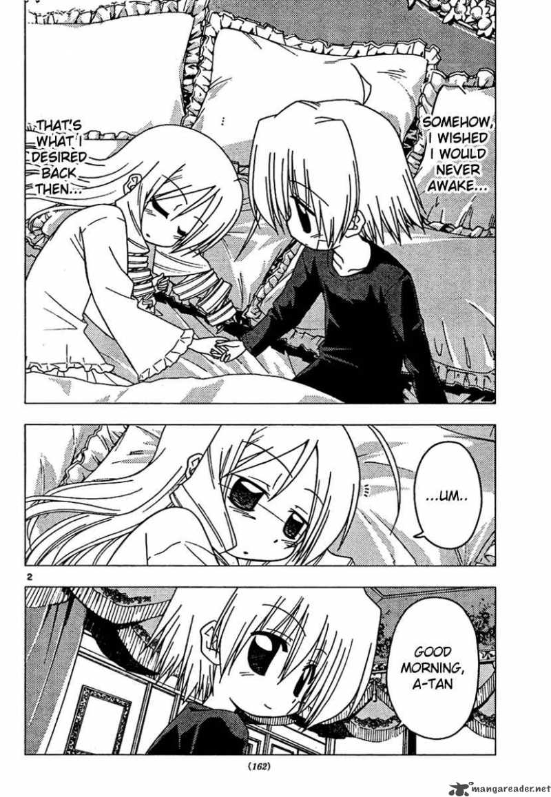 Hayate The Combat Butler Chapter 180 Page 2