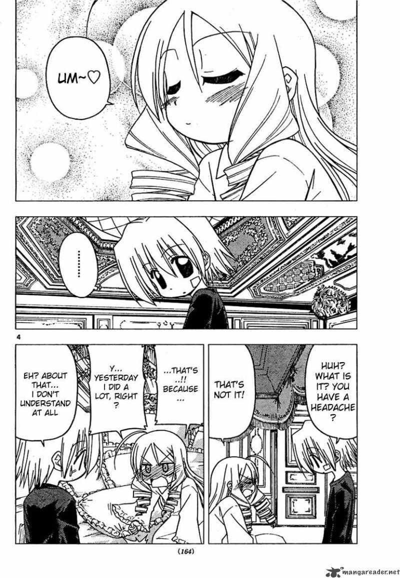 Hayate The Combat Butler Chapter 180 Page 4