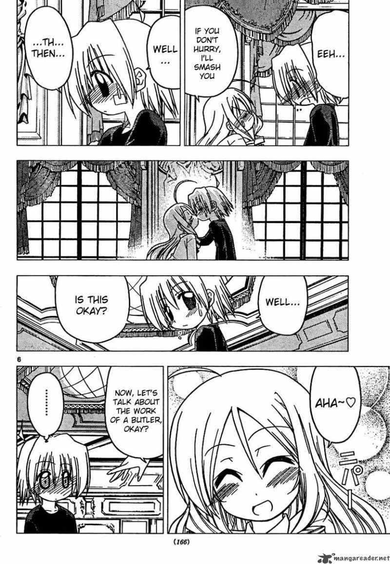 Hayate The Combat Butler Chapter 180 Page 6