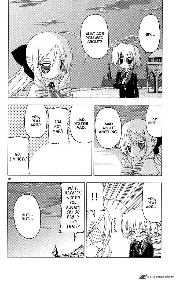 Hayate The Combat Butler Chapter 181 Page 13