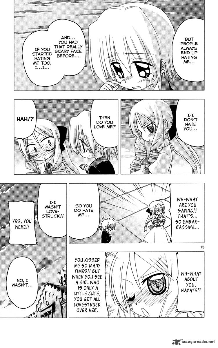 Hayate The Combat Butler Chapter 181 Page 14