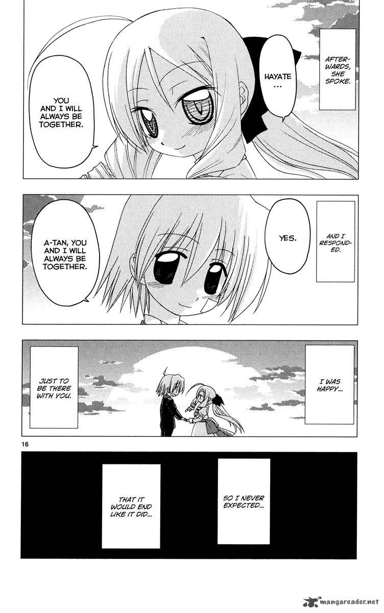 Hayate The Combat Butler Chapter 181 Page 17