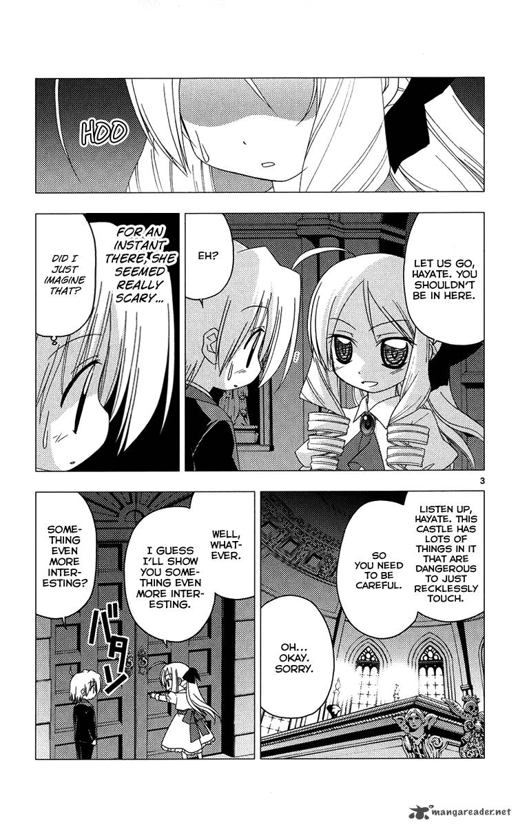 Hayate The Combat Butler Chapter 181 Page 4