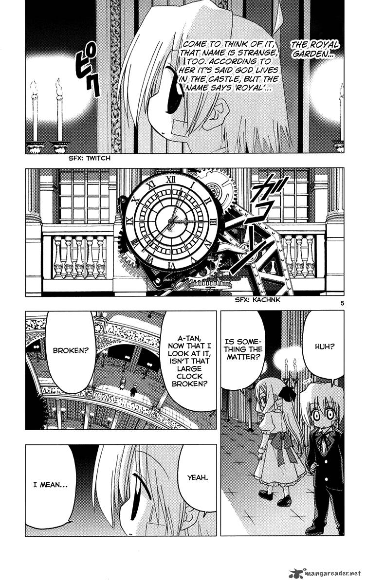 Hayate The Combat Butler Chapter 181 Page 6