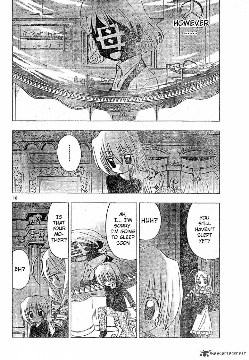 Hayate The Combat Butler Chapter 182 Page 10