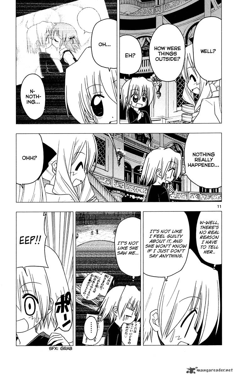 Hayate The Combat Butler Chapter 183 Page 11