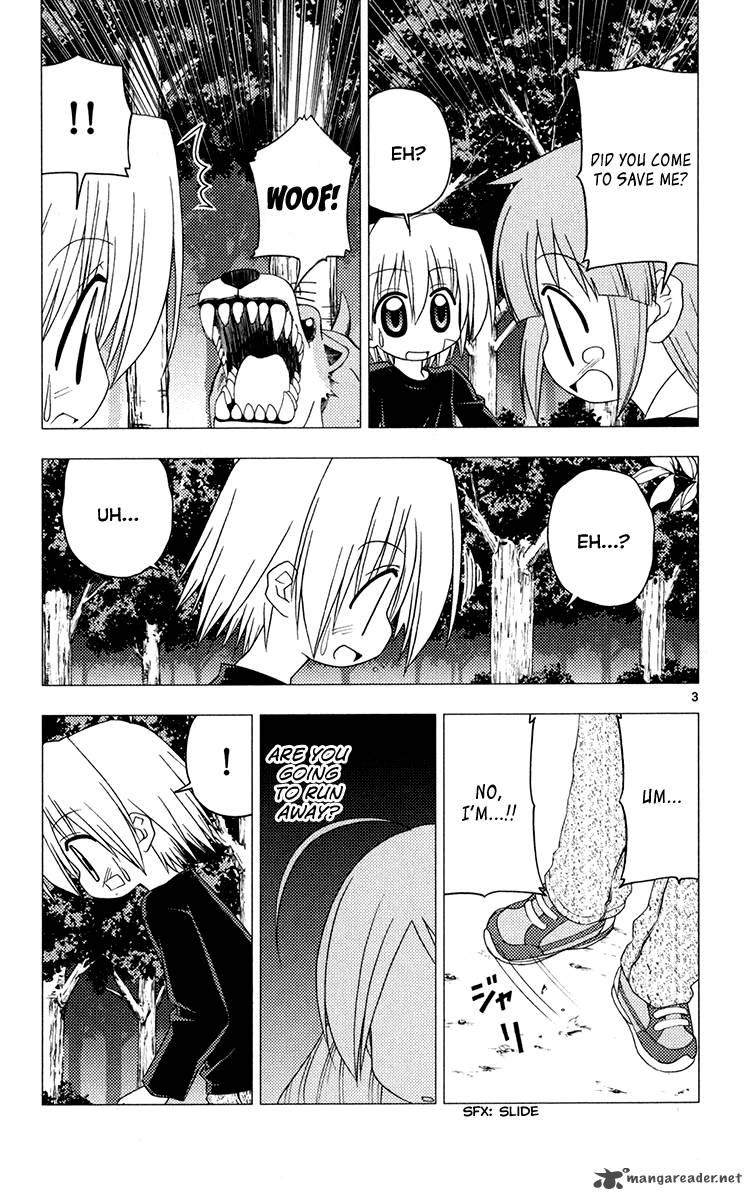 Hayate The Combat Butler Chapter 183 Page 3
