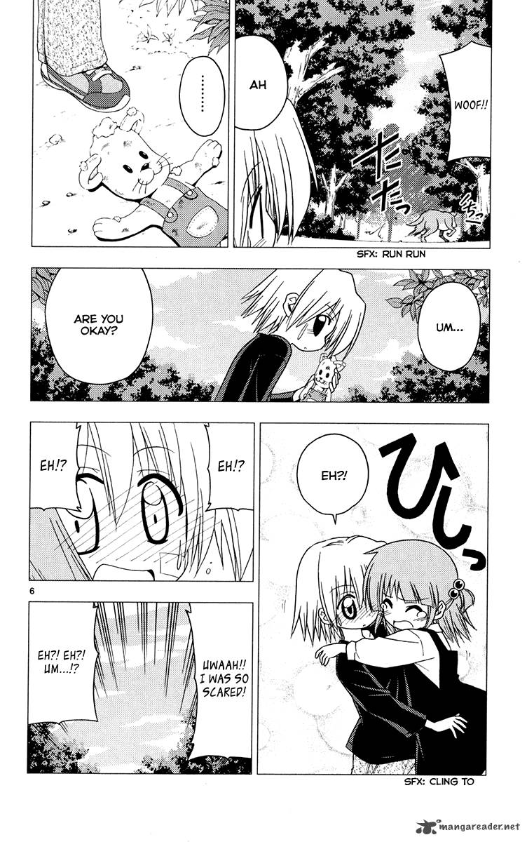 Hayate The Combat Butler Chapter 183 Page 6