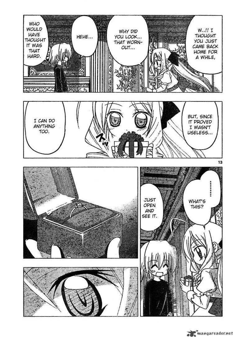 Hayate The Combat Butler Chapter 184 Page 13