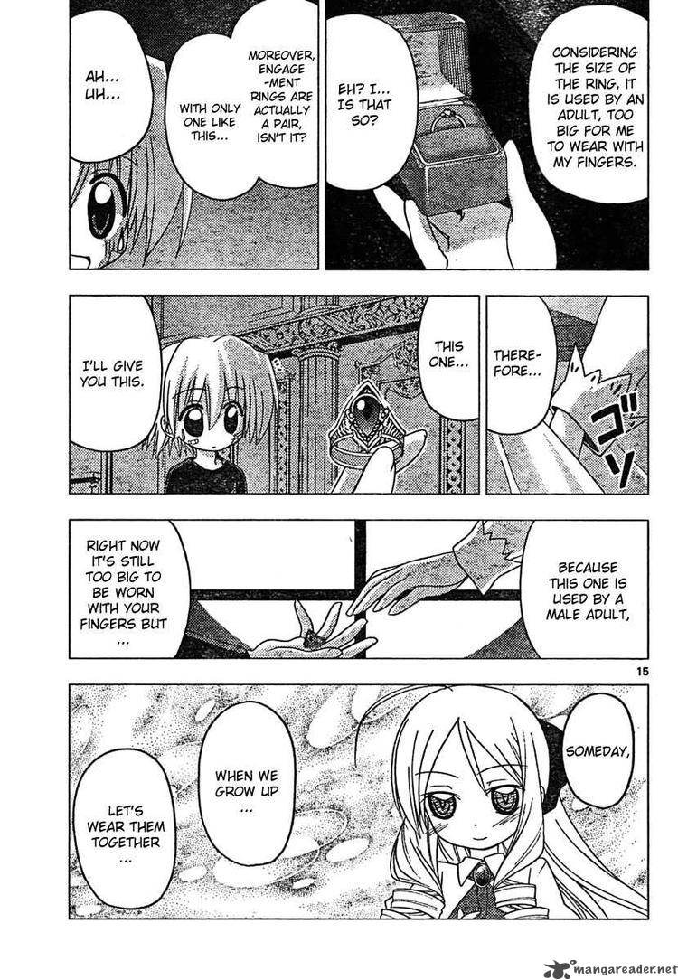 Hayate The Combat Butler Chapter 184 Page 15
