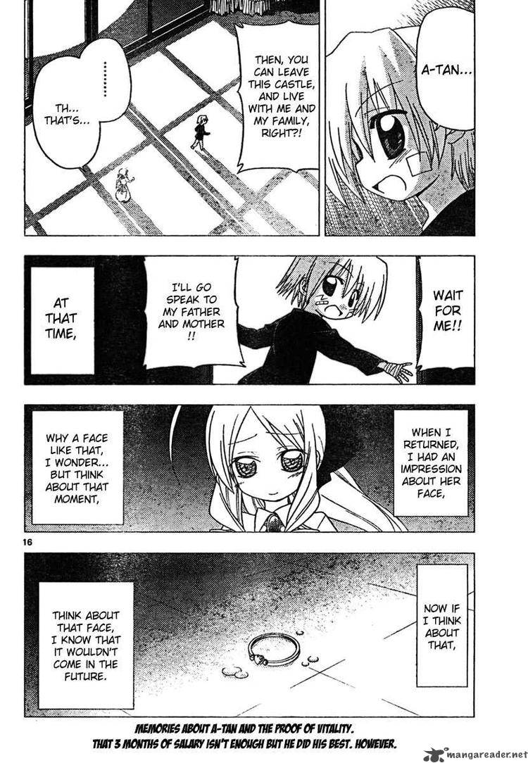 Hayate The Combat Butler Chapter 184 Page 16
