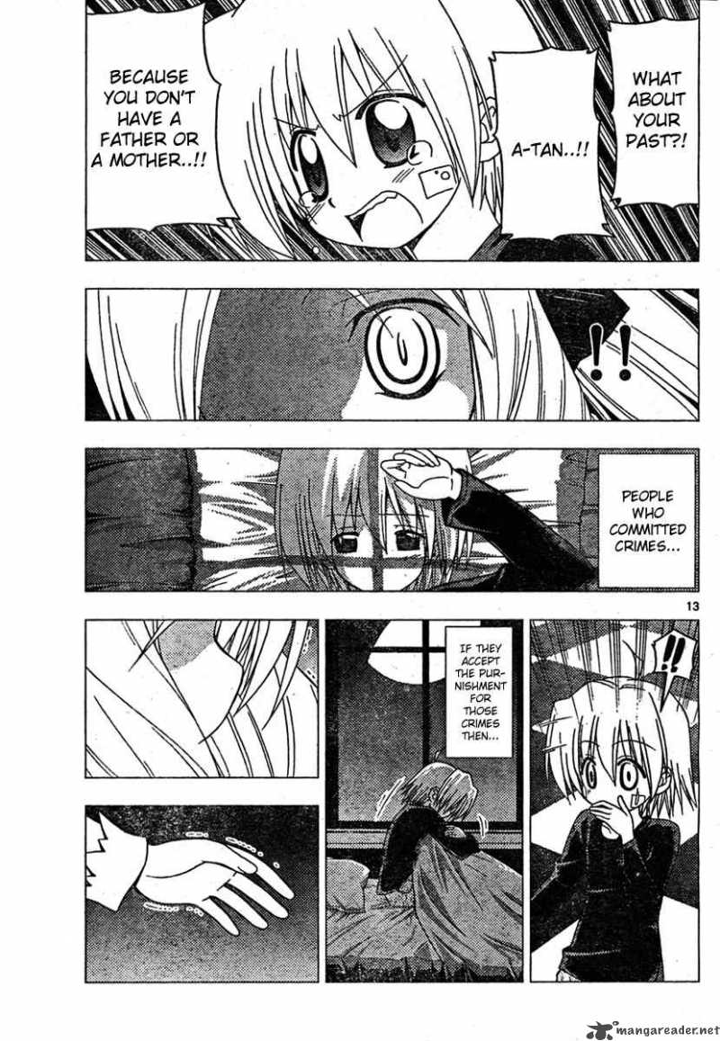 Hayate The Combat Butler Chapter 185 Page 13